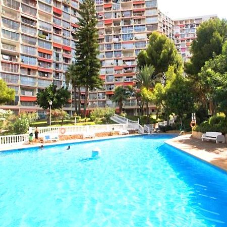Apartamento Un Dormitorio En Бенидорм Экстерьер фото